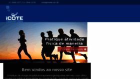 What Cimco.med.br website looked like in 2018 (5 years ago)