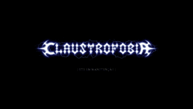 What Claustrofobia.com.br website looked like in 2018 (5 years ago)