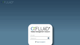 What Clx.fluiid4.com website looked like in 2018 (5 years ago)