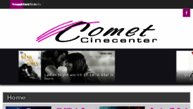 What Cometkinos-wesel.com website looked like in 2018 (5 years ago)