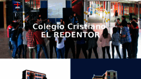What Colegioredentor.cl website looked like in 2018 (5 years ago)