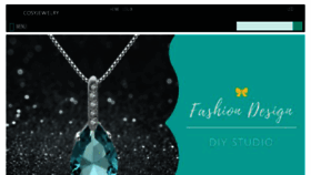 What Cosyjewelry.com website looked like in 2018 (5 years ago)