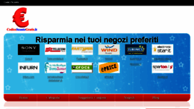 What Codicescontogratis.it website looked like in 2018 (7 years ago)