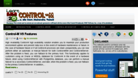 What Ctmguru.com website looked like in 2018 (5 years ago)
