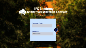What Cms1.ipsacademy.net website looked like in 2018 (5 years ago)