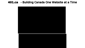 What Casr.ca website looked like in 2018 (5 years ago)