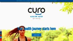 What Curolifestyle.com.au website looked like in 2018 (5 years ago)