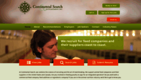 What Consearch.com website looked like in 2018 (5 years ago)