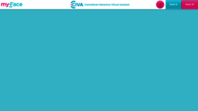 What Civa.biodigital.com website looked like in 2018 (5 years ago)