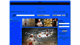 What Canthotoday.com website looked like in 2018 (5 years ago)