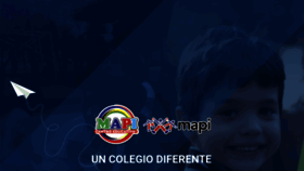 What Centromapi.edu.mx website looked like in 2018 (5 years ago)