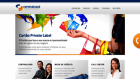 What Connection.com.br website looked like in 2018 (6 years ago)