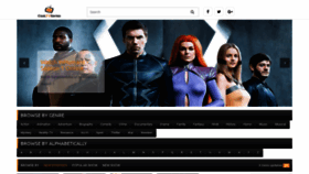 What Cooltvseries.com website looked like in 2018 (5 years ago)
