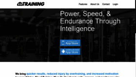 What Cloudtrainingsystems.com website looked like in 2018 (5 years ago)