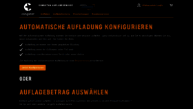 What Congstaraufladen.de website looked like in 2018 (5 years ago)