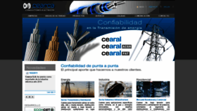 What Cearca.com website looked like in 2018 (5 years ago)