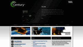 What Centuryelectricmotor.com website looked like in 2018 (5 years ago)