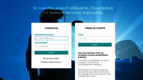 What Cngservicesetloisirs.fr website looked like in 2018 (5 years ago)