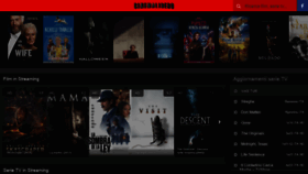 What Cinemalibero.red website looked like in 2018 (5 years ago)