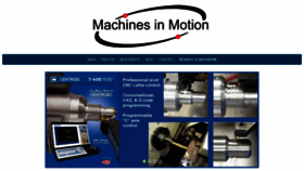 What Cnc-retrofit.info website looked like in 2018 (5 years ago)
