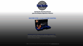 What Chanoshooting.com website looked like in 2018 (5 years ago)