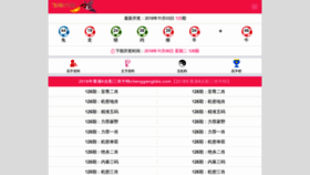 What Chenggangbbs.com website looked like in 2018 (5 years ago)