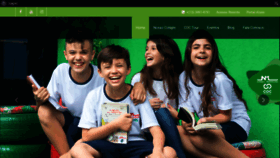 What Colegionovomundo.com.br website looked like in 2018 (5 years ago)