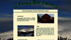 What Cabana-ana-simona.ro website looked like in 2018 (5 years ago)