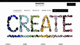 What Create-your-style.com website looked like in 2018 (5 years ago)