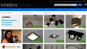 What Ceilingpendantlamps.co.uk website looked like in 2018 (5 years ago)