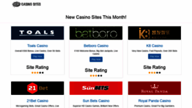 What Caiaffiliates.com website looked like in 2018 (5 years ago)