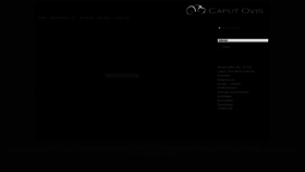 What Caputovis.nl website looked like in 2018 (5 years ago)