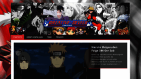 What Cdevils.de website looked like in 2018 (7 years ago)