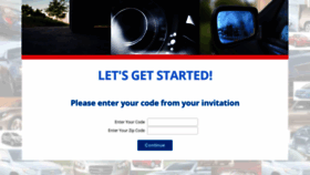 What Checkmyprize.com website looked like in 2018 (5 years ago)