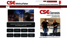 What Cse-waf.co.nz website looked like in 2018 (5 years ago)