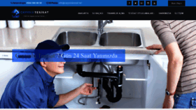 What Cayyolutesisat.net website looked like in 2018 (7 years ago)