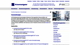 What Compliancekongress.de website looked like in 2018 (5 years ago)