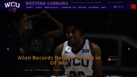 What Catamountsports.com website looked like in 2018 (5 years ago)