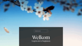 What Clientonline.nl website looked like in 2018 (5 years ago)
