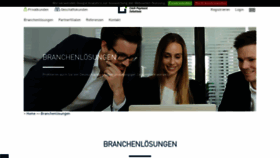 What Cashpaymentsolutions.de website looked like in 2018 (5 years ago)