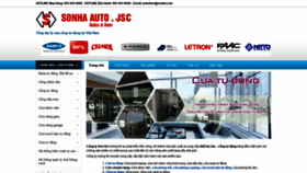 What Cuatudong.com website looked like in 2018 (5 years ago)