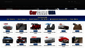 What Carcoverusa.com website looked like in 2018 (5 years ago)