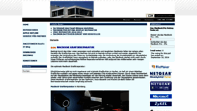 What Cdx.de website looked like in 2018 (5 years ago)