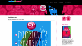 What Coke-or-pepsi.com website looked like in 2018 (5 years ago)