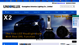 What Carlightsupplier.com website looked like in 2018 (5 years ago)
