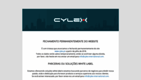 What Cylex.pt website looked like in 2018 (5 years ago)