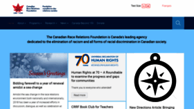 What Crr.ca website looked like in 2019 (5 years ago)