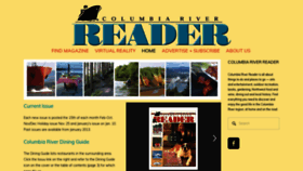 What Crreader.com website looked like in 2019 (5 years ago)