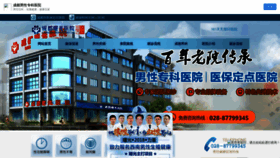 What Cdsgnk.cn website looked like in 2019 (5 years ago)