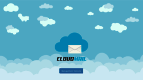 What Cloud-email.eu website looked like in 2019 (5 years ago)